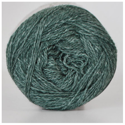 Hjertegarn Organic 350 Garn Farve 4039 Mørkegrøn Hjertegarn Organic 350 Garn Farve 4039 Mørkegrøn