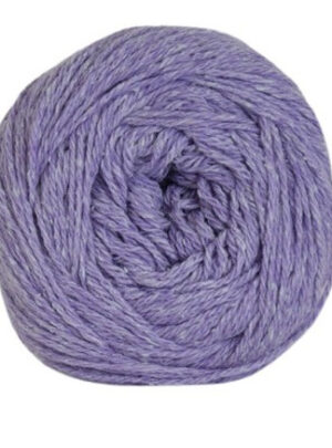 Hjertegarn Organic Trio Garn 5029 Lys Lilla