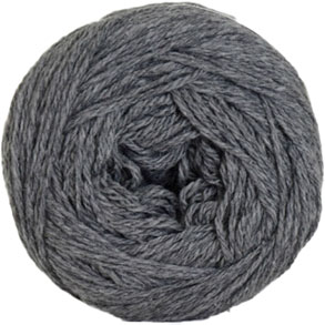Hjertegarn Organic Trio Garn- 5032 Grå