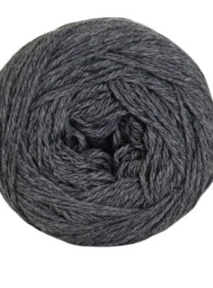 Hjertegarn Organic Trio Garn 5032 Grå