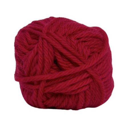 Hjertegarn Ragg-strømpegarn 4530 Rød Hjertegarn Ragg-strømpegarn 4530 Rød
