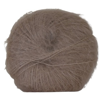 Hjertegarn Silk Kid Mohair Garn 1029 Beige Hjertegarn Silk Kid Mohair Garn 1029 Beige