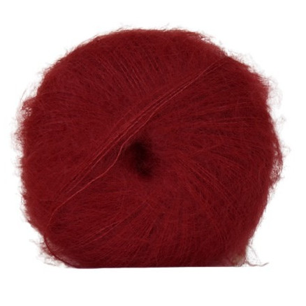 Hjertegarn Silk Kid Mohair Garn 1045 Rød Hjertegarn Silk Kid Mohair Garn 1045 Rød