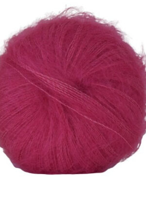Hjertegarn Silk Kid Mohair Garn 1106 Pink