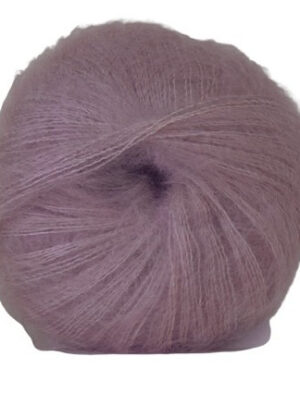 Hjertegarn Silk Kid Mohair Garn 6995 Lyng