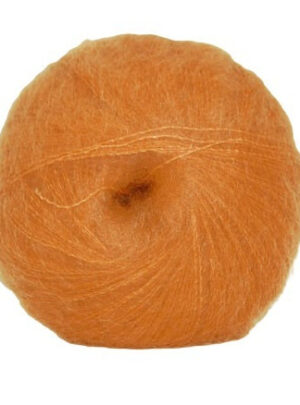 Hjertegarn Silk Kid Mohair Garn 953 Fersken
