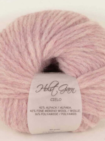 Holst Garn Cielo - 07 Pixie, 42% Baby Alpaca/42% Superfine Merino/16% Polyamid, fra Holst Garn