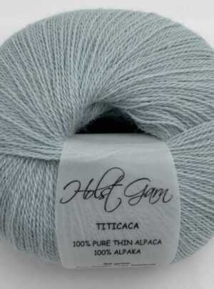 Holst Garn Titicaca - 12 Monet, 100% Tynd Alpaca, fra Holst Garn