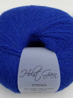 Holst Garn Titicaca - 22 Passion, 100% Tynd Alpaca, fra Holst Garn