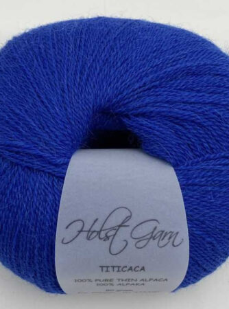 Holst Garn Titicaca - 22 Passion, 100% Tynd Alpaca, fra Holst Garn
