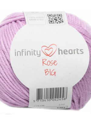 Infinity Hearts Rose Big Garn 52 Syren