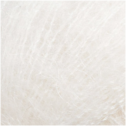 Järbo Fin Mohair Silke Garn 20 Natur Järbo Fin Mohair Silke Garn 20 Natur