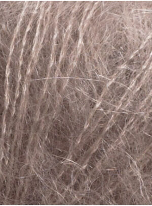 Järbo Fin Mohair Silke Garn 24 Mandel