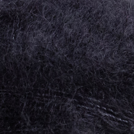 Järbo Fin Mohair Silke Garn 40 Sort Ravn Järbo Fin Mohair Silke Garn 40 Sort Ravn