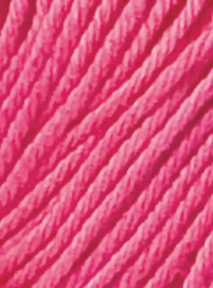 Järbo Minibomull Garn 71012 Cerise 10g