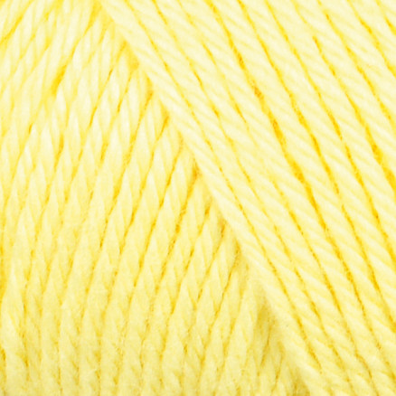 Järbo Minibomull Garn 71024 Lys Gul 10g Järbo Minibomull Garn 71024 Lys Gul 10g
