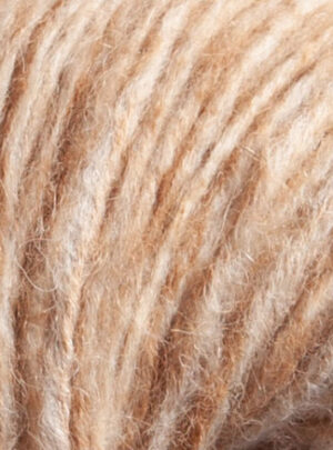 Järbo Select No.5 Botanically Dyed Alpaca Blend Garn 01 Lysebrun