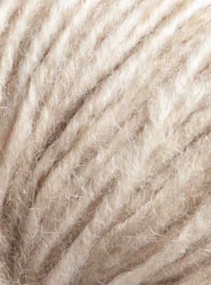 Järbo Select No.5 Botanically Dyed Alpaca Blend Garn 02 agern