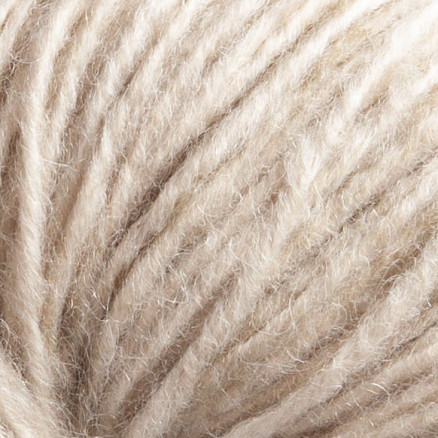 Järbo Select No.5 Botanically Dyed Alpaca Blend Garn 02 agern Järbo Select No.5 Botanically Dyed Alpaca Blend Garn 02 agern