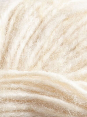 Järbo Select No.5 Botanically Dyed Alpaca Blend Garn 03 Tumeric