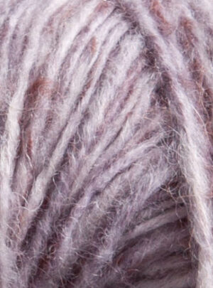Järbo Select No.5 Botanically Dyed Alpaca Blend Garn 07 Lavendel
