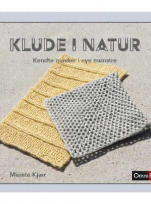 Klude i natur - Bog af Merete Kjær