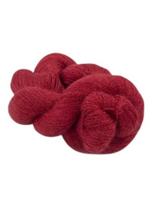 Kremke Soul Wool Baby Alpaca Lace 009-6085 Kirsebær