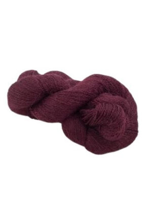 Kremke Soul Wool Baby Alpaca Lace 010-4718 Vinrød