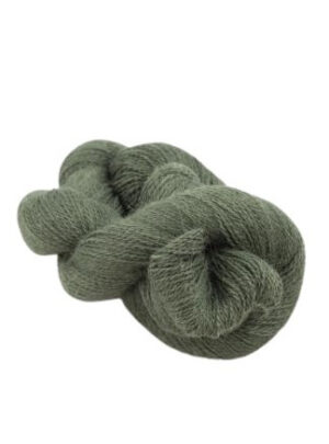 Kremke Soul Wool Baby Alpaca Lace 013-36 Skovgrøn