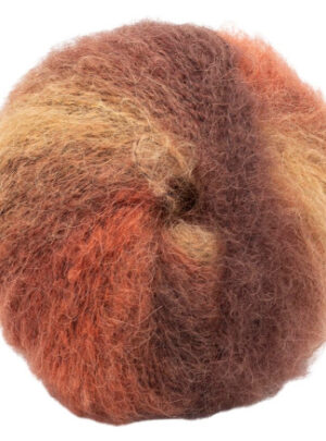 Kremke Soul Wool Baby Silk Fluffy Multi 206 Kamel