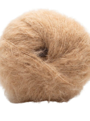 Kremke Soul Wool Baby Silk Fluffy Unicolor 2982 Toffee