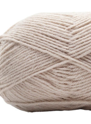 Kremke Soul Wool Edelweiss Alpaka 003 Lys Beige