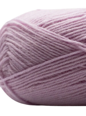 Kremke Soul Wool Edelweiss Alpaka 004 Lilla