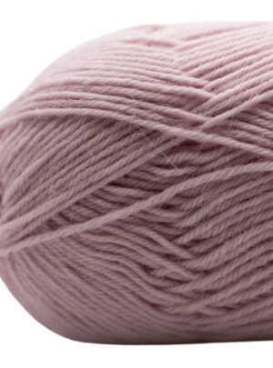 Kremke Soul Wool Edelweiss Alpaka 005 Lys Lilla