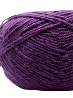 Kremke Soul Wool Edelweiss Alpaka 008 Lilla