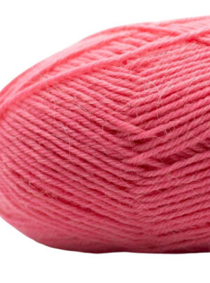 Kremke Soul Wool Edelweiss Alpaka 012 Lyserød Limonade