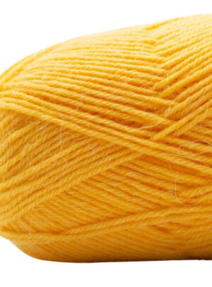 Kremke Soul Wool Edelweiss Alpaka 016 Gul