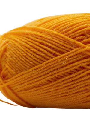 Kremke Soul Wool Edelweiss Alpaka 017 Orange