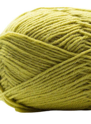 Kremke Soul Wool Edelweiss Alpaka 027 Citron