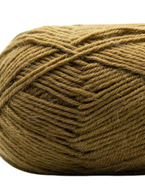 Kremke Soul Wool Edelweiss Alpaka 032 Olivenpasta