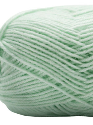 Kremke Soul Wool Edelweiss Alpaka 033 Lys Turkis