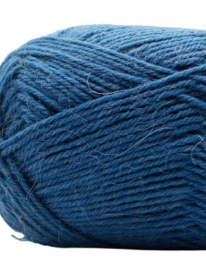 Kremke Soul Wool Edelweiss Alpaka 039 Blå Grå