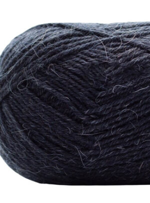 Kremke Soul Wool Edelweiss Alpaka 055 Antracit