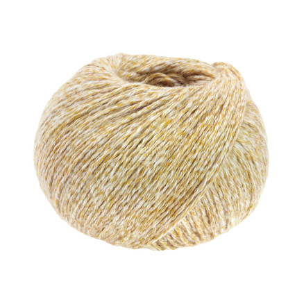 Lana Grossa Cara Garn 14 Okkergul Lana Grossa Cara Garn 14 Okkergul