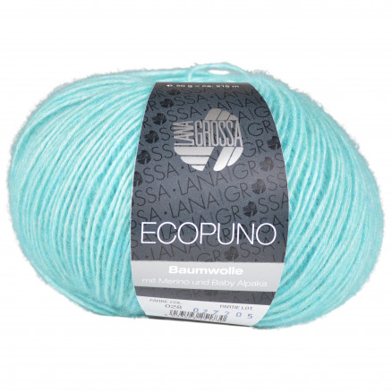 Lana Grossa Ecopuno Garn 28 Lana Grossa Ecopuno Garn 28