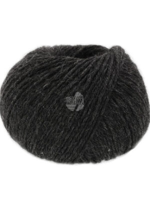 Lana Grossa Natural Alpaca Classico Garn 104 Antracit