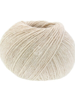 Lana Grossa Natural Alpaca Classico Garn 105 Beige