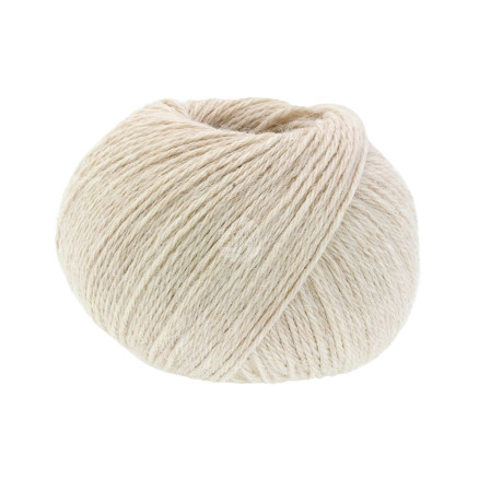 Lana Grossa Natural Alpaca Classico Garn 105 Beige Lana Grossa Natural Alpaca Classico Garn 105 Beige
