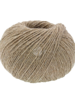 Lana Grossa Natural Alpaca Classico Garn 106 Kamel