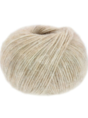 Lana Grossa Natural Alpaca Pelo Garn 006 Lys Beige